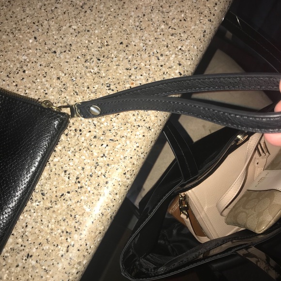 Wristlet black - Picture 2 of 3